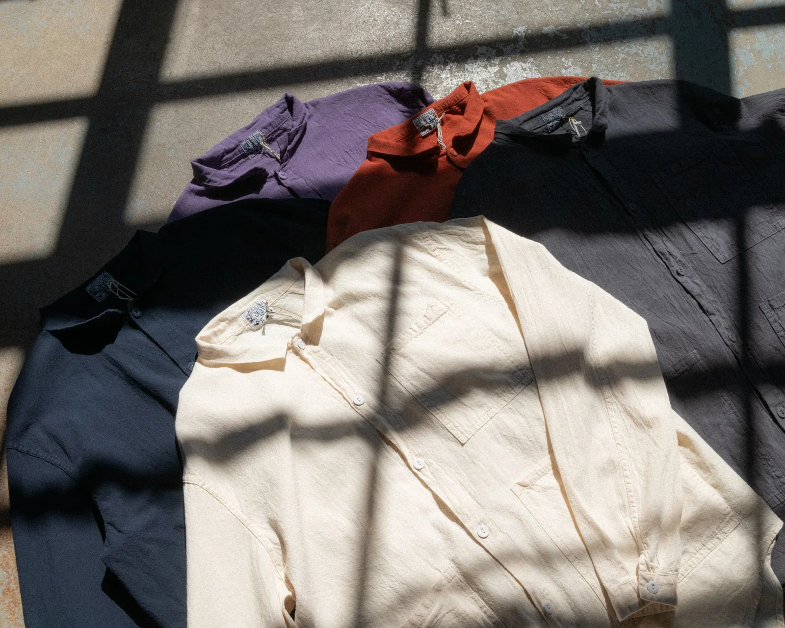 Raw Denim, Timeless Craftsmanship